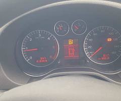 Audi A3 2.0tdi