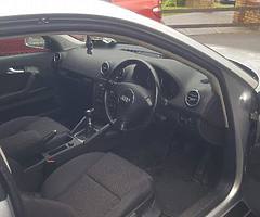 Audi A3 2.0tdi