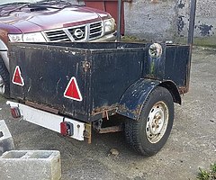 Trailer for sale €100 - Image 2/5