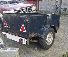 Trailer for sale €100