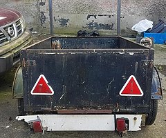 Trailer for sale €100