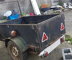 Trailer for sale €100 - Image 4/5