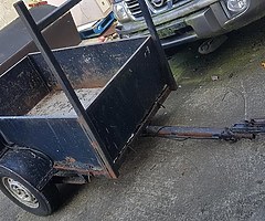 Trailer for sale €100 - Image 5/5