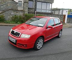 2005 fabia VRS - Image 4/7