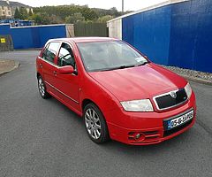 2005 fabia VRS - Image 5/7