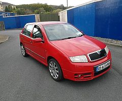 2005 fabia VRS - Image 7/7