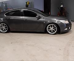 2009 insignia may p/x for kitted or standard - Image 5/5