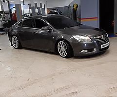 2009 insignia may p/x for kitted or standard