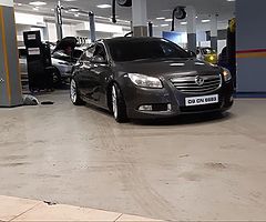 2009 insignia may p/x for kitted or standard