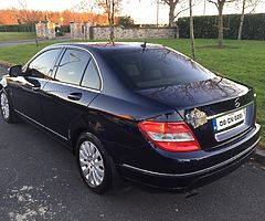 2008 Mercedes C-Class C200 2.1CDI Elegance Model, Tax & NCT - Image 4/10