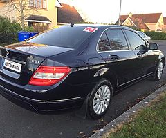 2008 Mercedes C-Class C200 2.1CDI Elegance Model, Tax & NCT - Image 6/10