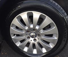 2008 Mercedes C-Class C200 2.1CDI Elegance Model, Tax & NCT - Image 7/10