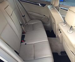 2008 Mercedes C-Class C200 2.1CDI Elegance Model, Tax & NCT - Image 8/10