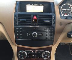 2008 Mercedes C-Class C200 2.1CDI Elegance Model, Tax & NCT - Image 10/10