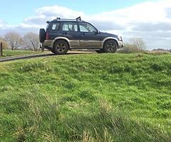 Diesel vitara tested loads of extras PM ONLY - Image 4/7