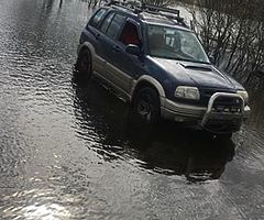 Diesel vitara tested loads of extras PM ONLY - Image 6/7