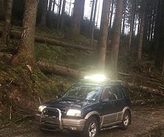 Diesel vitara tested loads of extras PM ONLY - Image 7/7