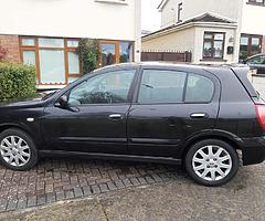 Nissan Almera - Image 3/9