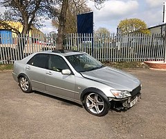 Lexus is200 Sport Track car - Image 4/4