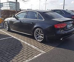 AUDI A4 2.0 TDI 2008 KITTED
