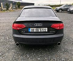 AUDI A4 2.0 TDI 2008 KITTED - Image 6/9