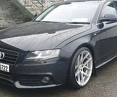 AUDI A4 2.0 TDI 2008 KITTED - Image 9/9