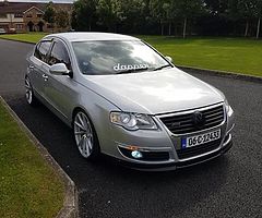 Volkwagen passat