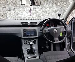 Volkwagen passat