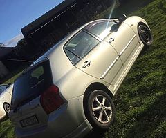Toyota Corolla 1.4 no tax or test - Image 4/5