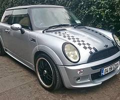 Mini one D 1.4d diesel