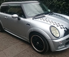 Mini one D 1.4d diesel