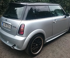 Mini one D 1.4d diesel - Image 4/8
