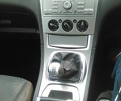 2007 ford galaxy 1.8tdi - Image 4/7