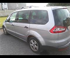 2007 ford galaxy 1.8tdi - Image 6/7