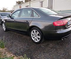2008 Audi A4