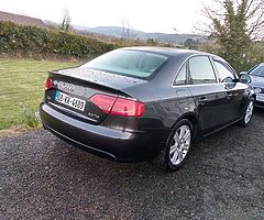 2008 Audi A4