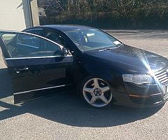 Vw Passat 06 comfortline