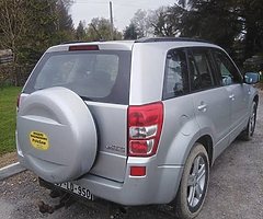 Suzuki Grand Vitara Diesel 1.9l 4x4