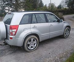 Suzuki Grand Vitara Diesel 1.9l 4x4