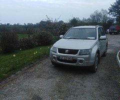 Suzuki Grand Vitara Diesel 1.9l 4x4 - Image 5/7