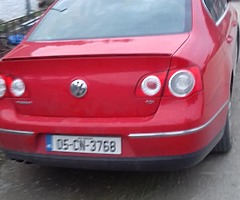 Volkswagen passat - Image 4/5