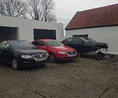 Volkswagen passat - Image 5/6
