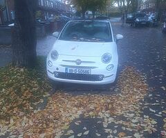 Fiat 500 swap