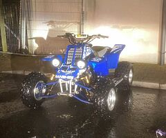 2000 Yamaha YZ