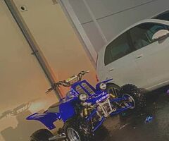 2000 Yamaha YZ