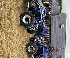 2000 Yamaha YZ - Image 4/7