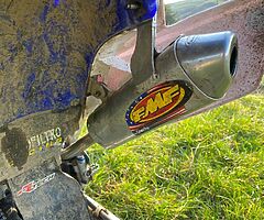 Yamaha yz250