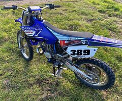 Yamaha yz250