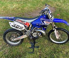 Yamaha yz250