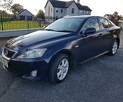 2007 Lexus IS 200